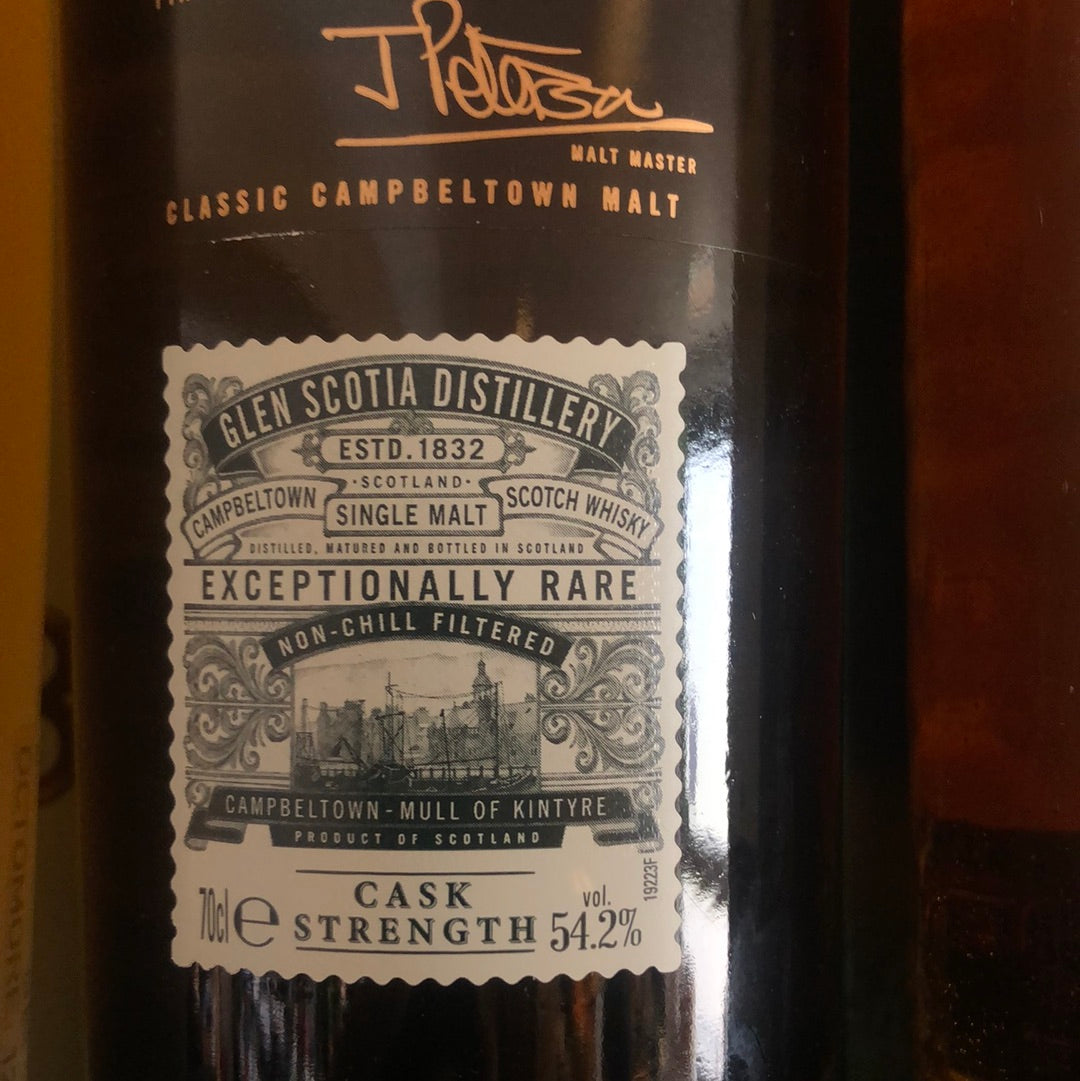 Glen Scotia Victoriana 54,2%