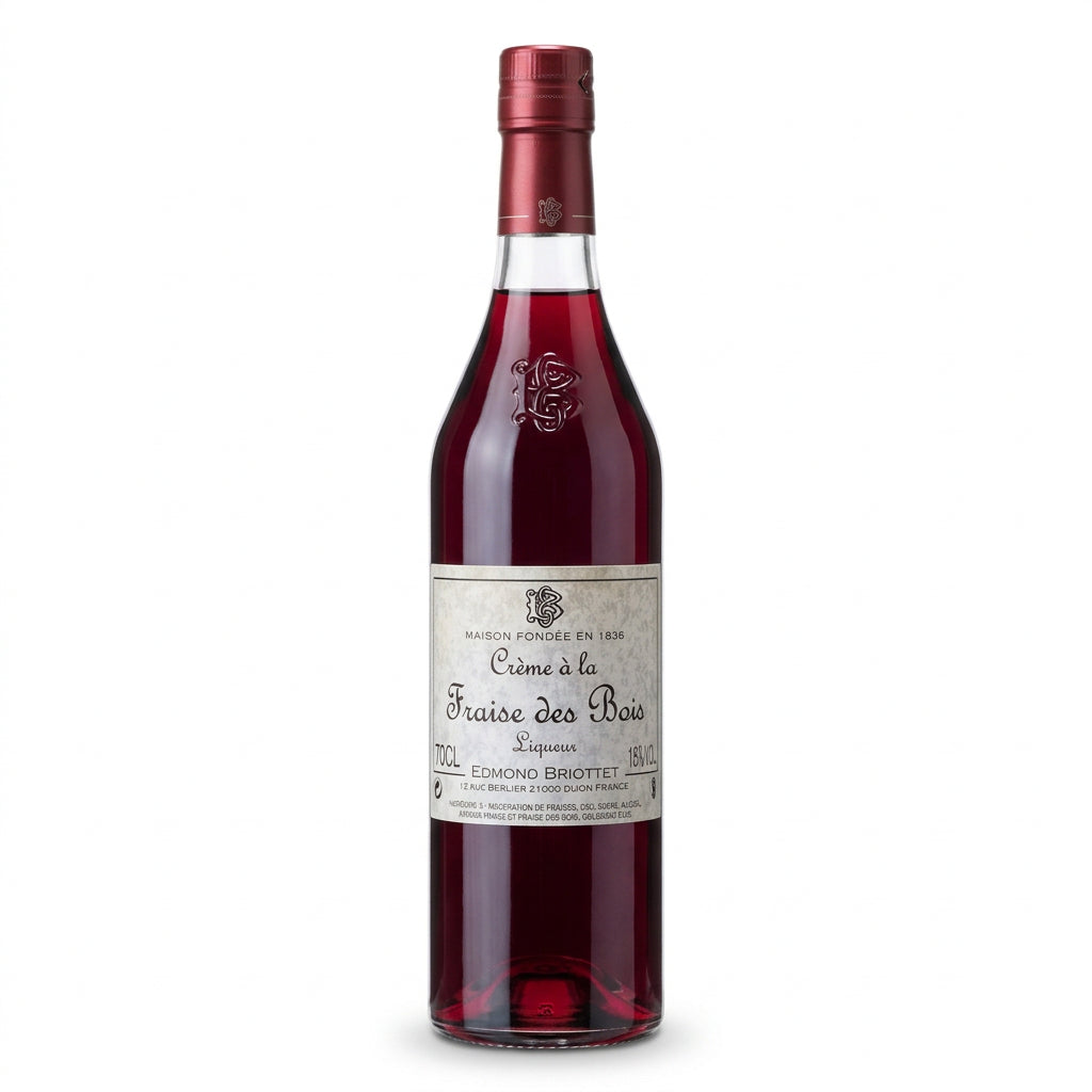 Creme des Fraise de Bois