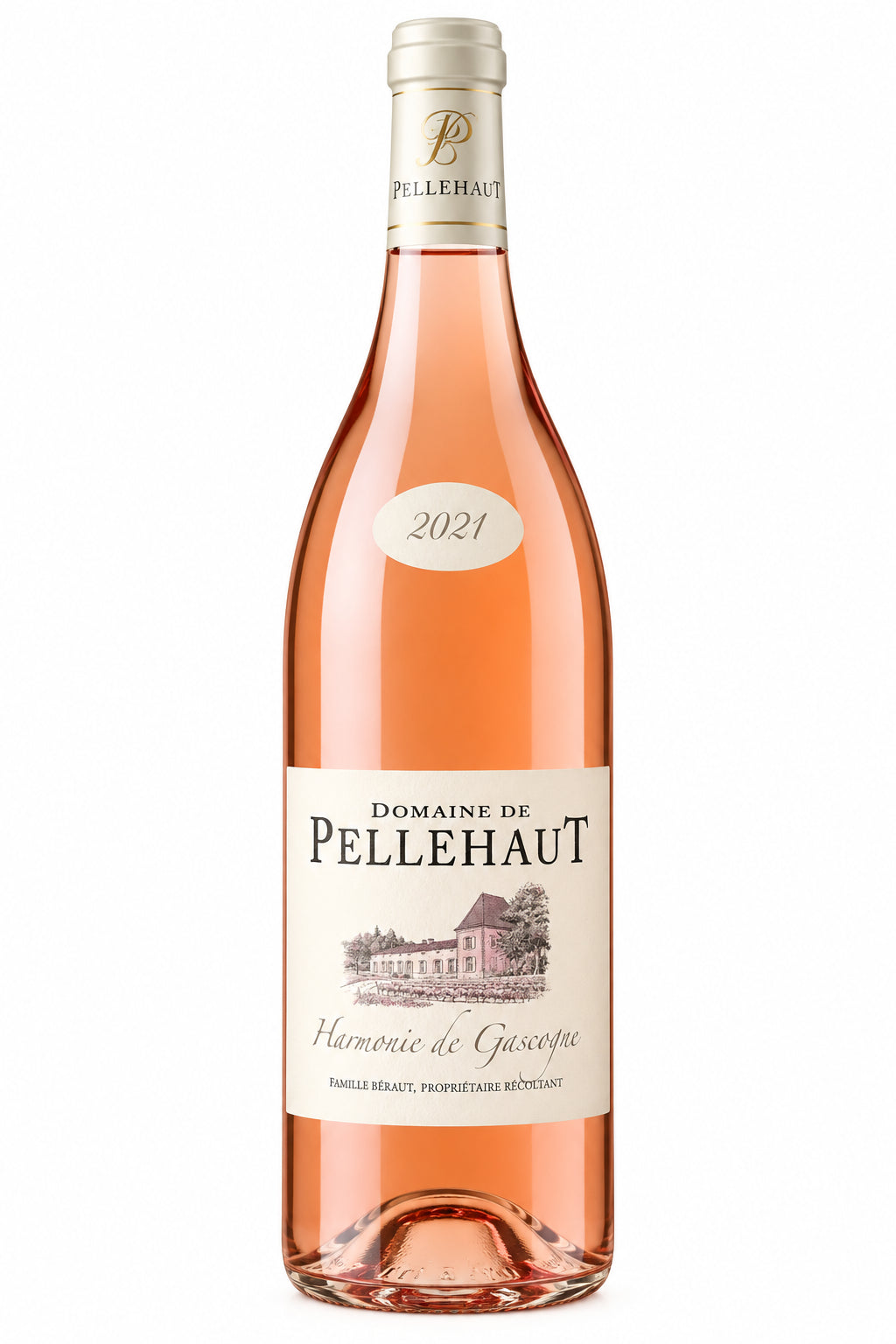 Pellehaut Harmonie De Gascogne 2024 Rose
