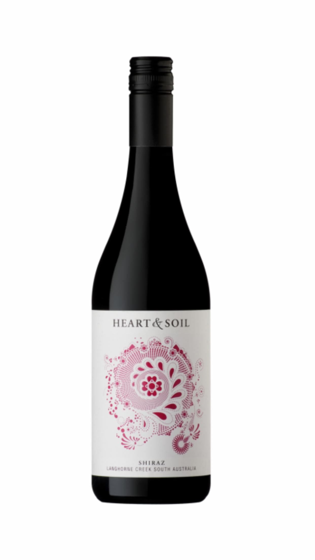 2021 Heart & Soil Shiraz Heartland by Ben Glaetzer Rødvin - Shiraz - 75 cl - 14,50 %