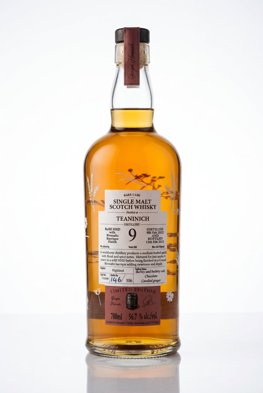Lady Teaninich 9 års 56.7%