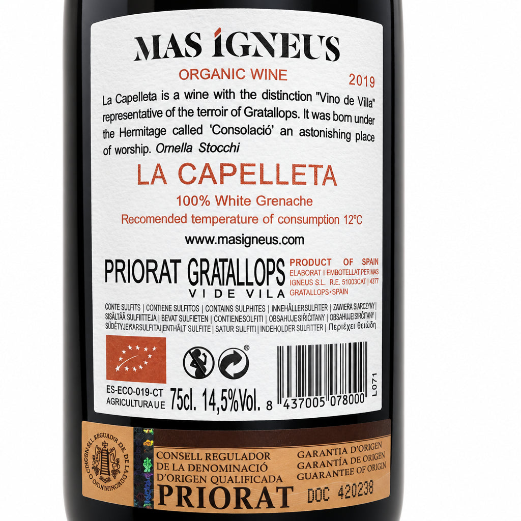 Mas Igneus La Capelleta