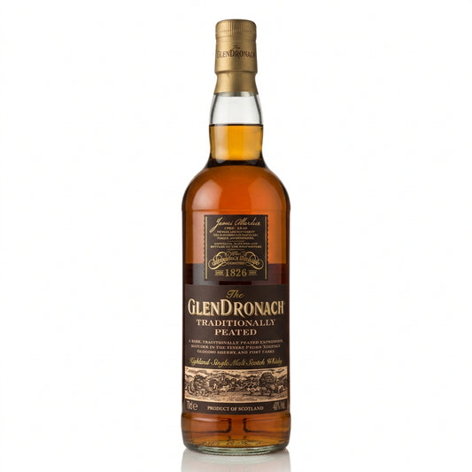 Glendronach Peated
