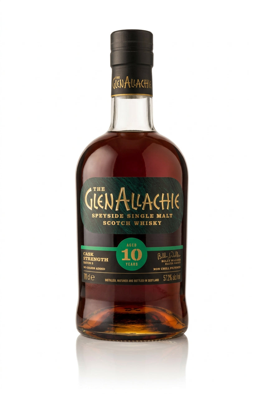 Glen Allachie 10 Års Cask