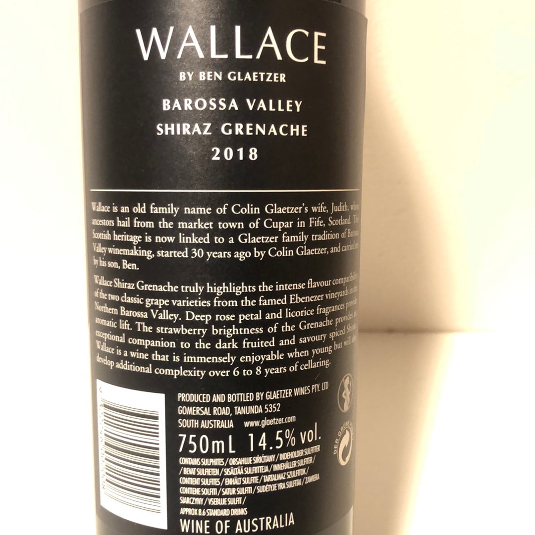 Wallace 2018