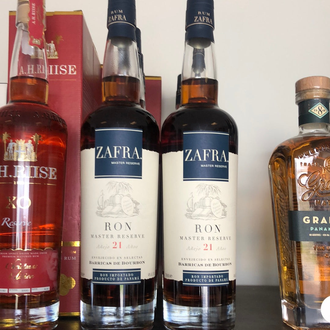 Zafra 21 års