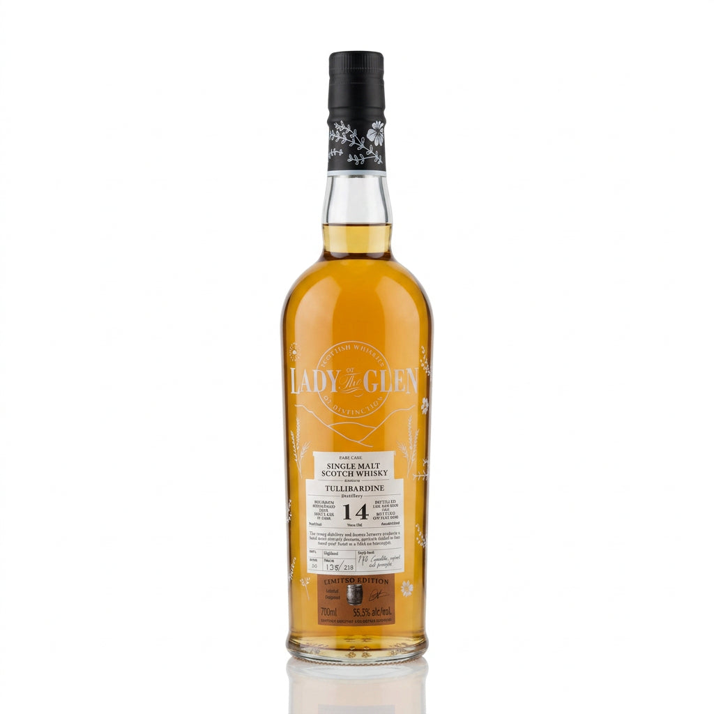 Lady Tullibardine 14 års 55.3%
