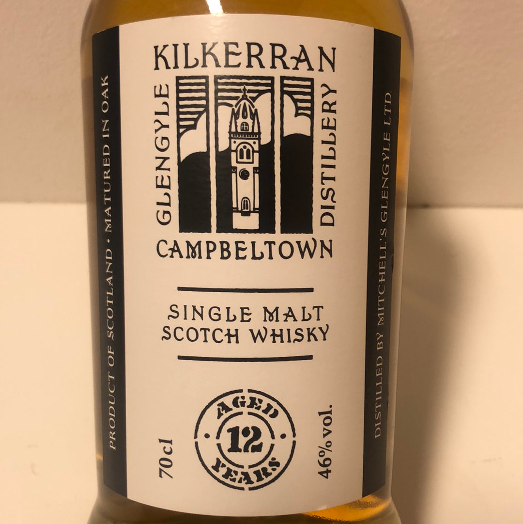 KILKERRAN 12 års 46%