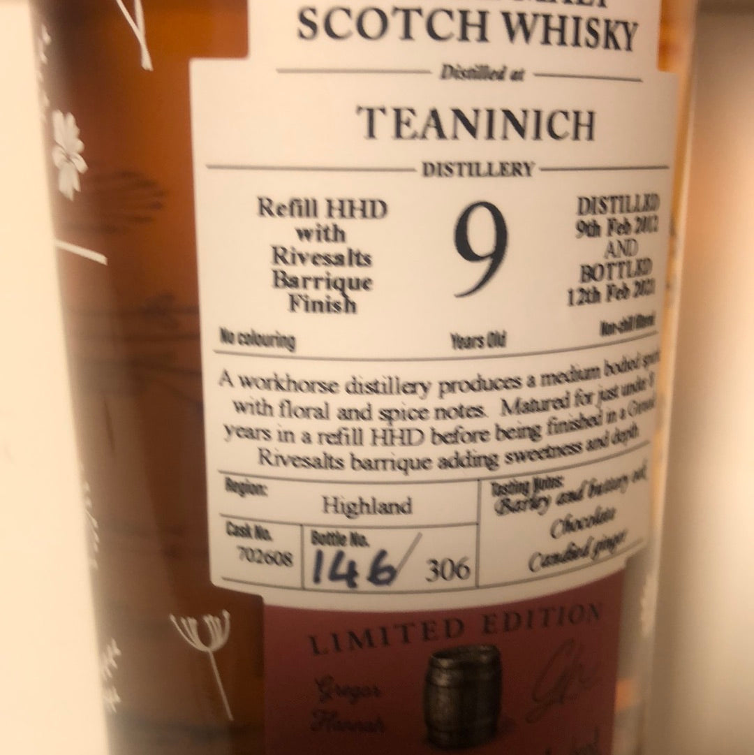 Lady Teaninich 9 års 56.7%
