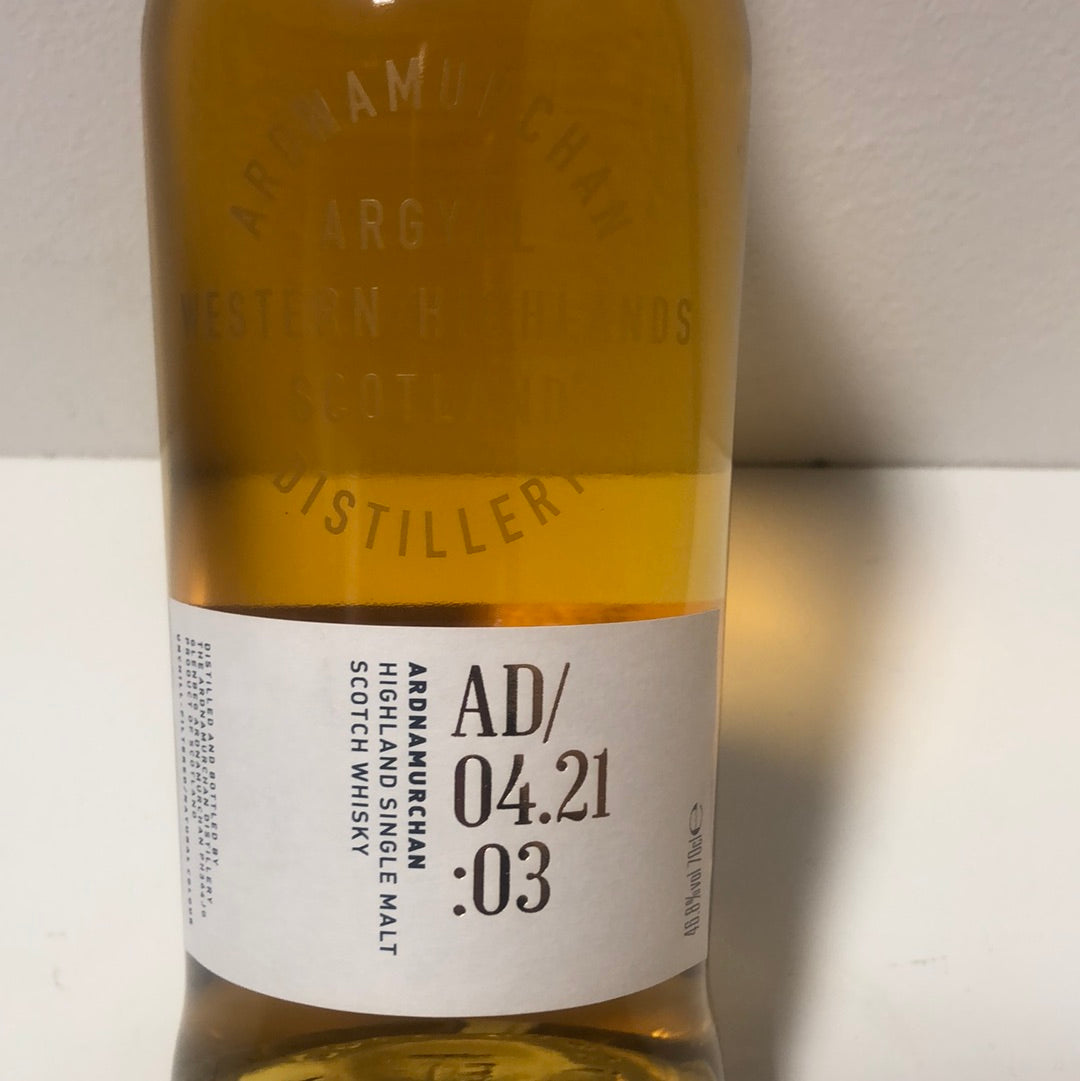 Ardnamurchan AD 04.21:03