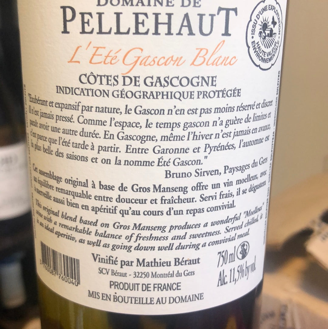 Pellehaut l’ete Gascon 2021