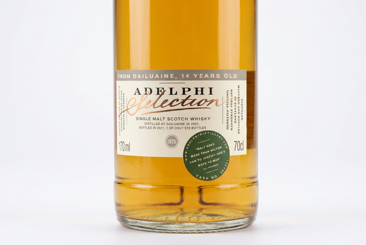 Adelphi Dailuaine 14 års