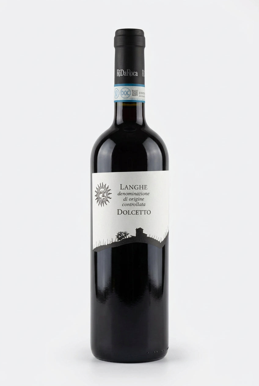 Ridaroca Langhe Dolcetto 2024 d.o.c