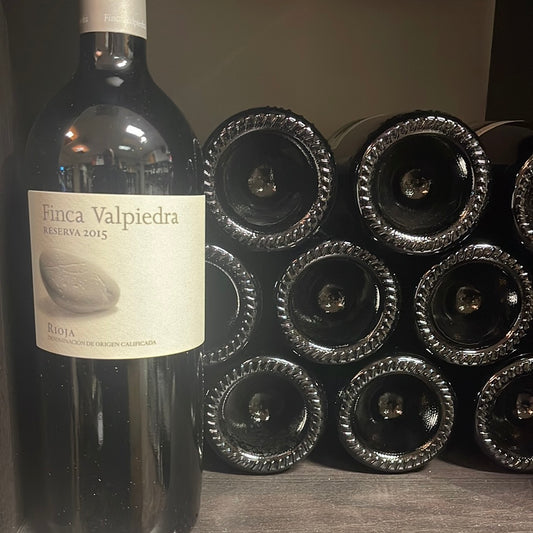 Finca Valpiedra Reserva 2015 Rioja