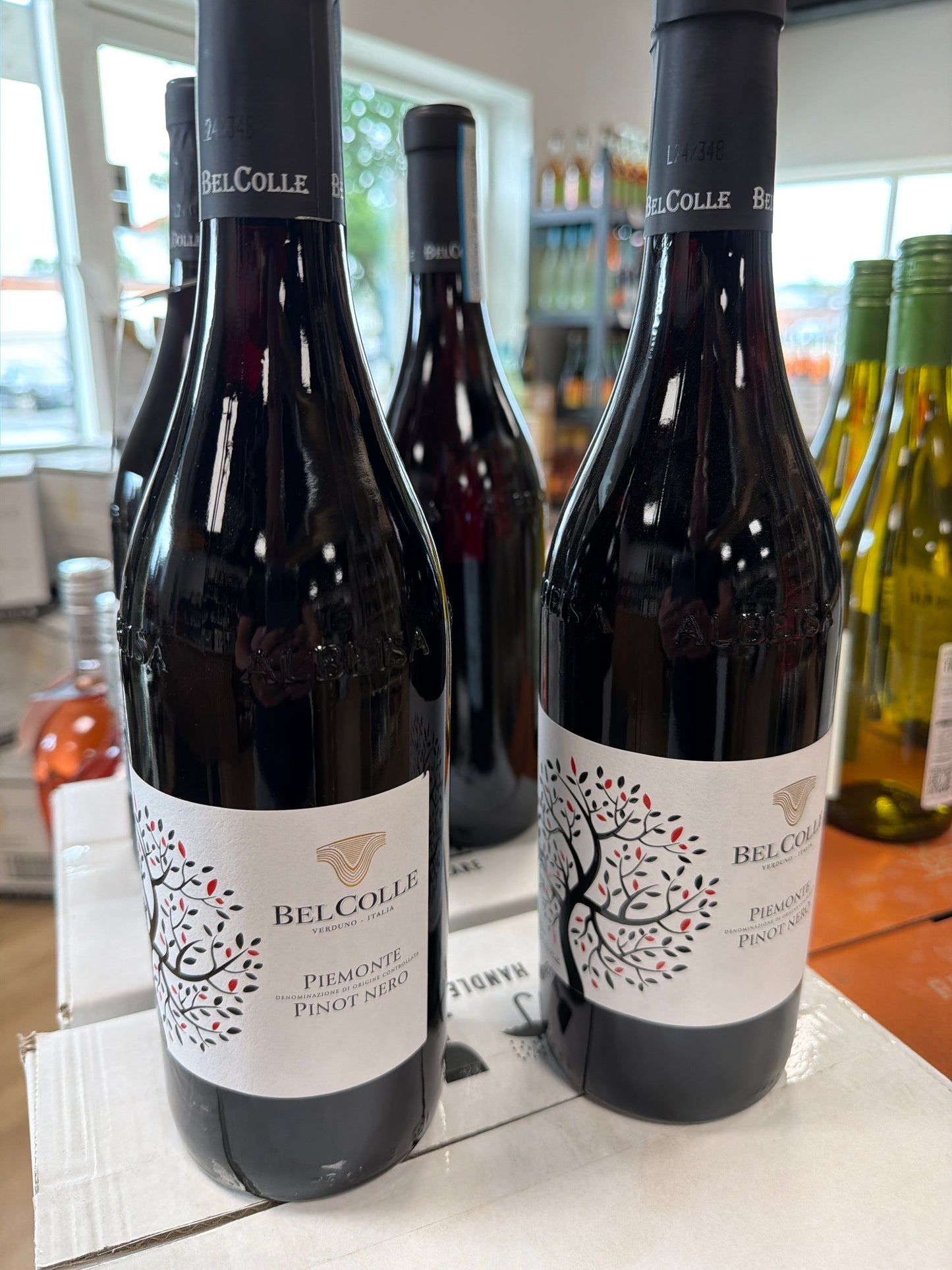 Bel Colle Pinot Nero 2024