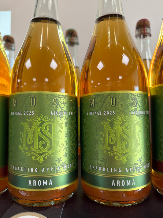 Must Aroma