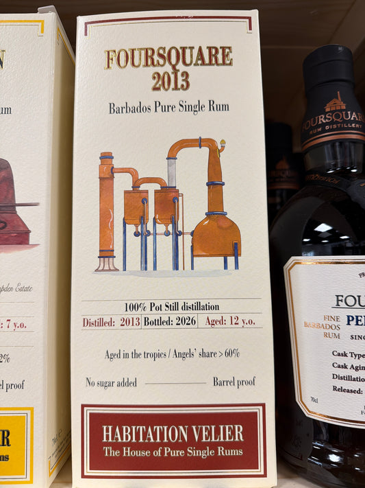 Foursquare 2013