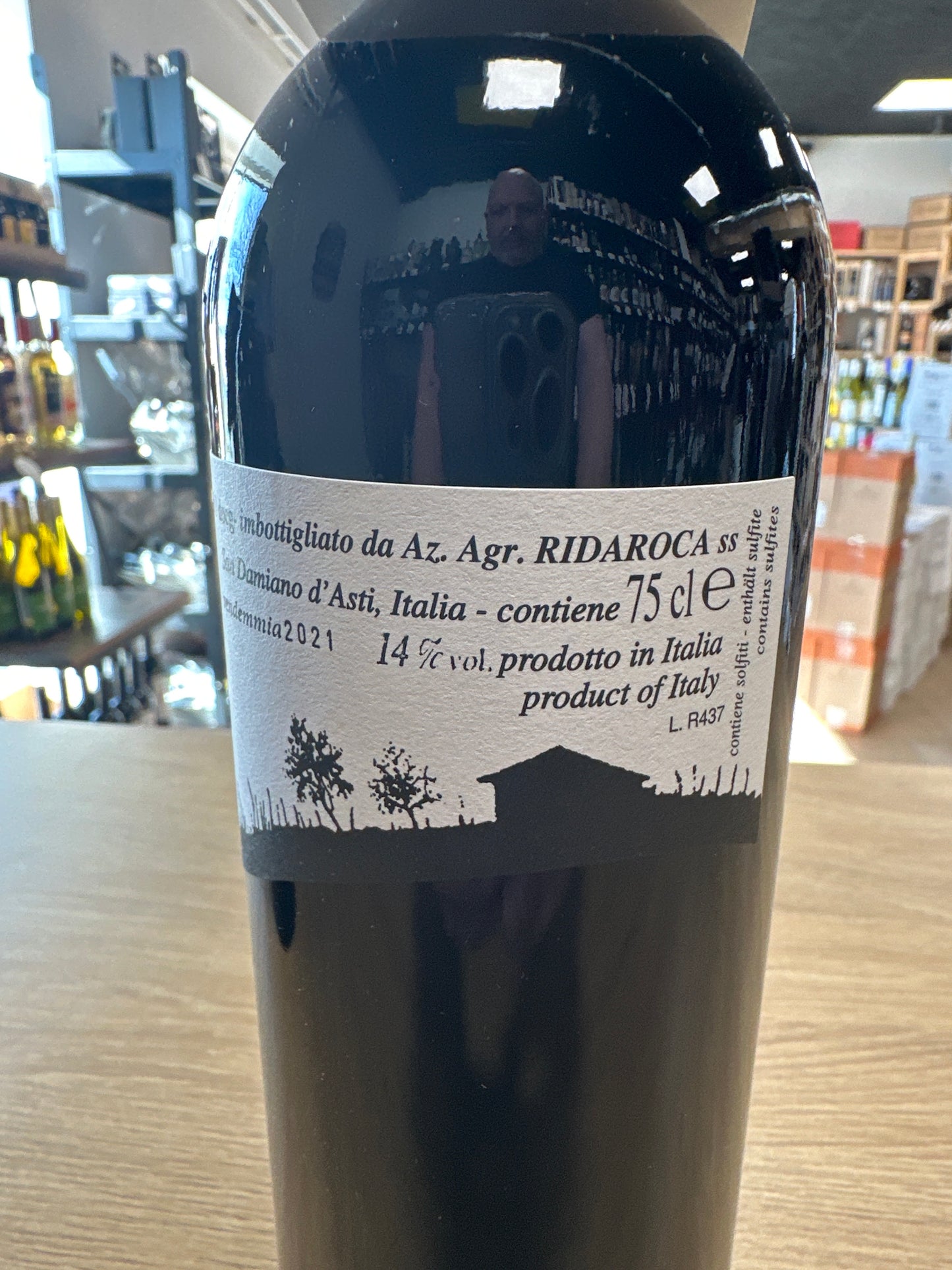 Ridaroca Roero 2021 d.o.c.g