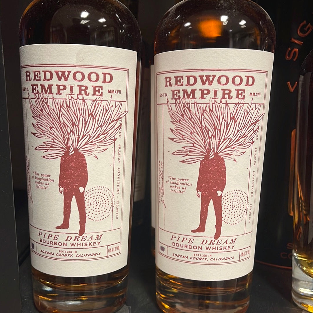Redwood Bourbon 45%