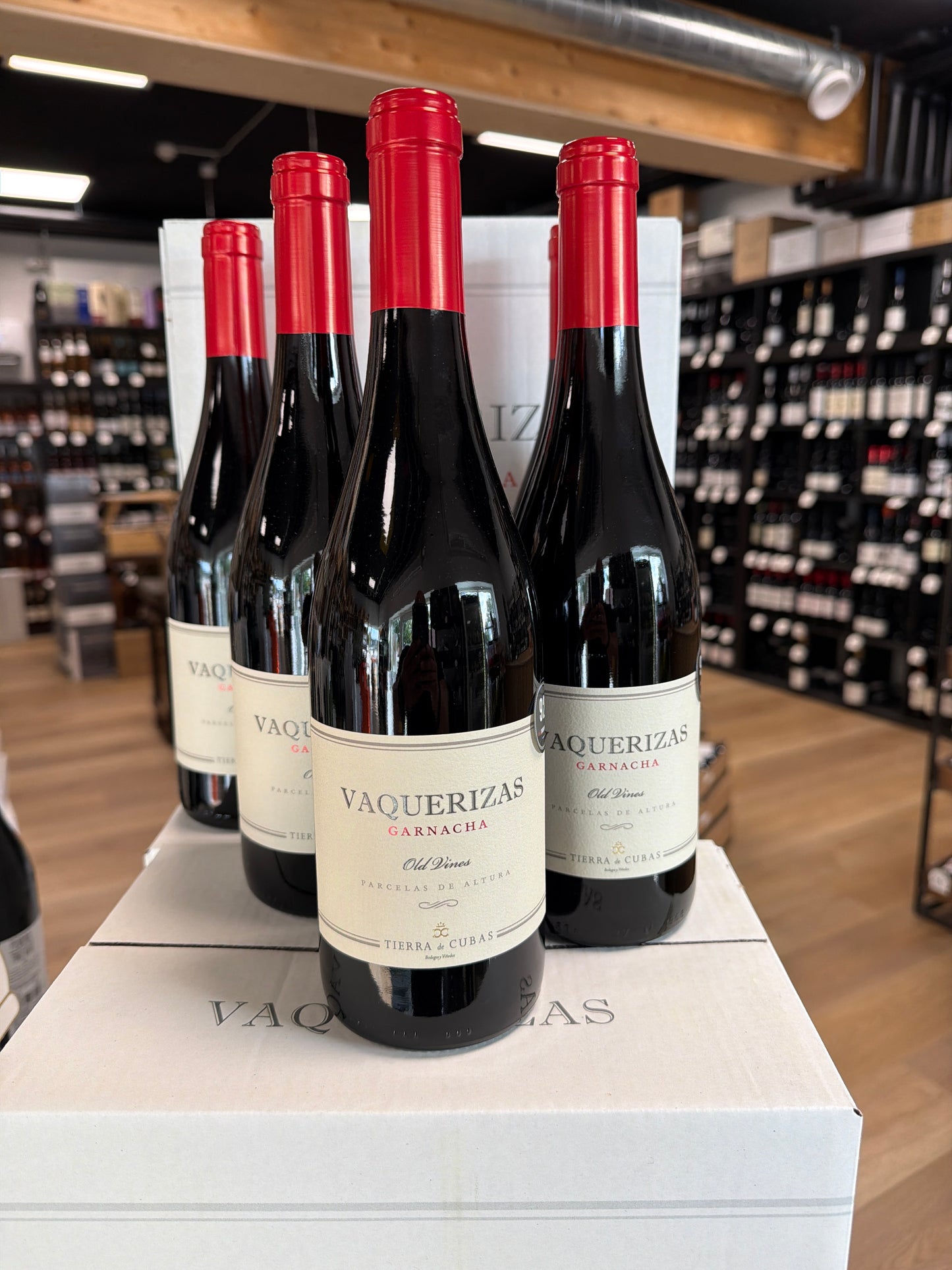 Vaquerizaz Garnacha 2023