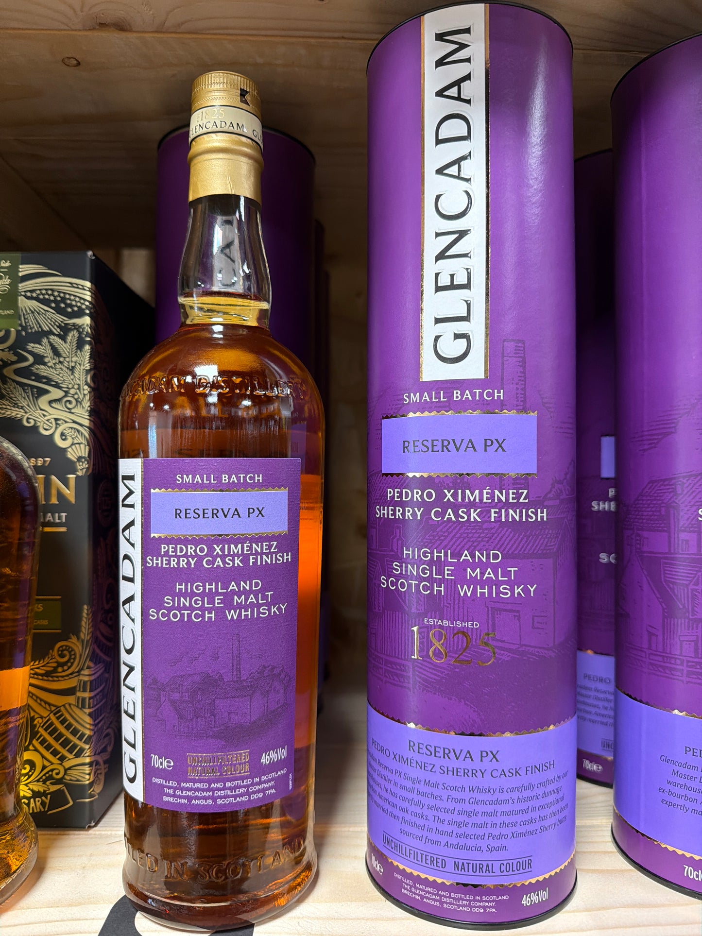 Glencadam Pedro Ximenez 46%