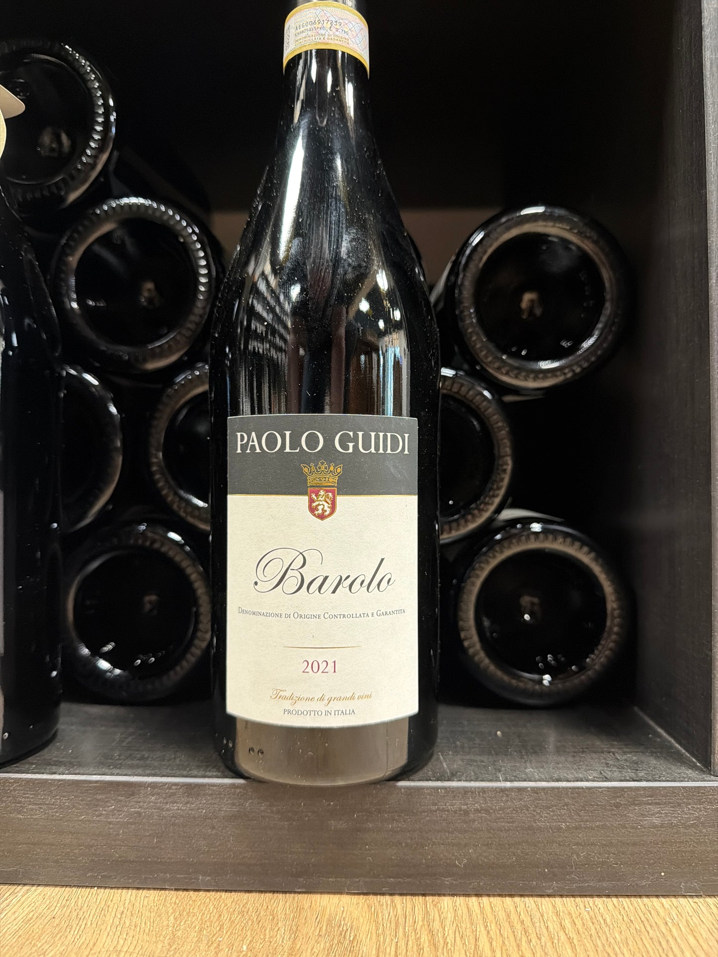 2021 Barolo, D.O.C.G., Paolo Guidi