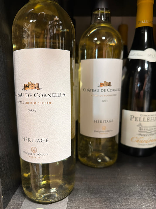 Chateau De Corneilla Heritage 2025