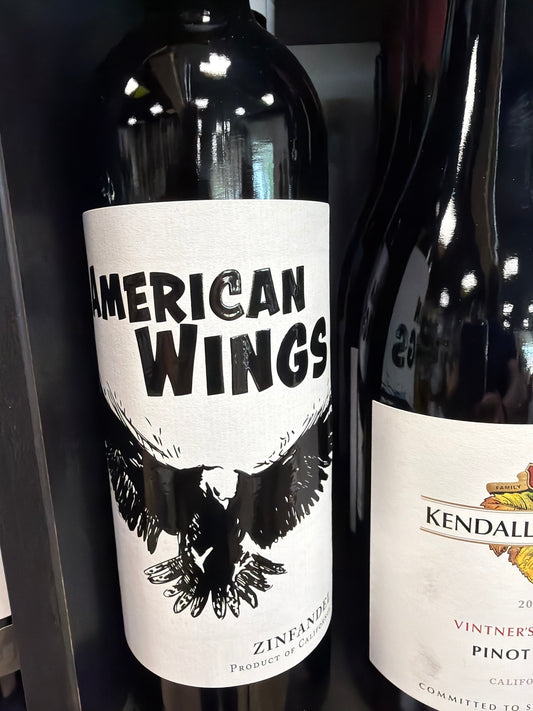 American Wings Zinfandel