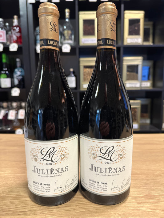Lucien le Moine Julienas