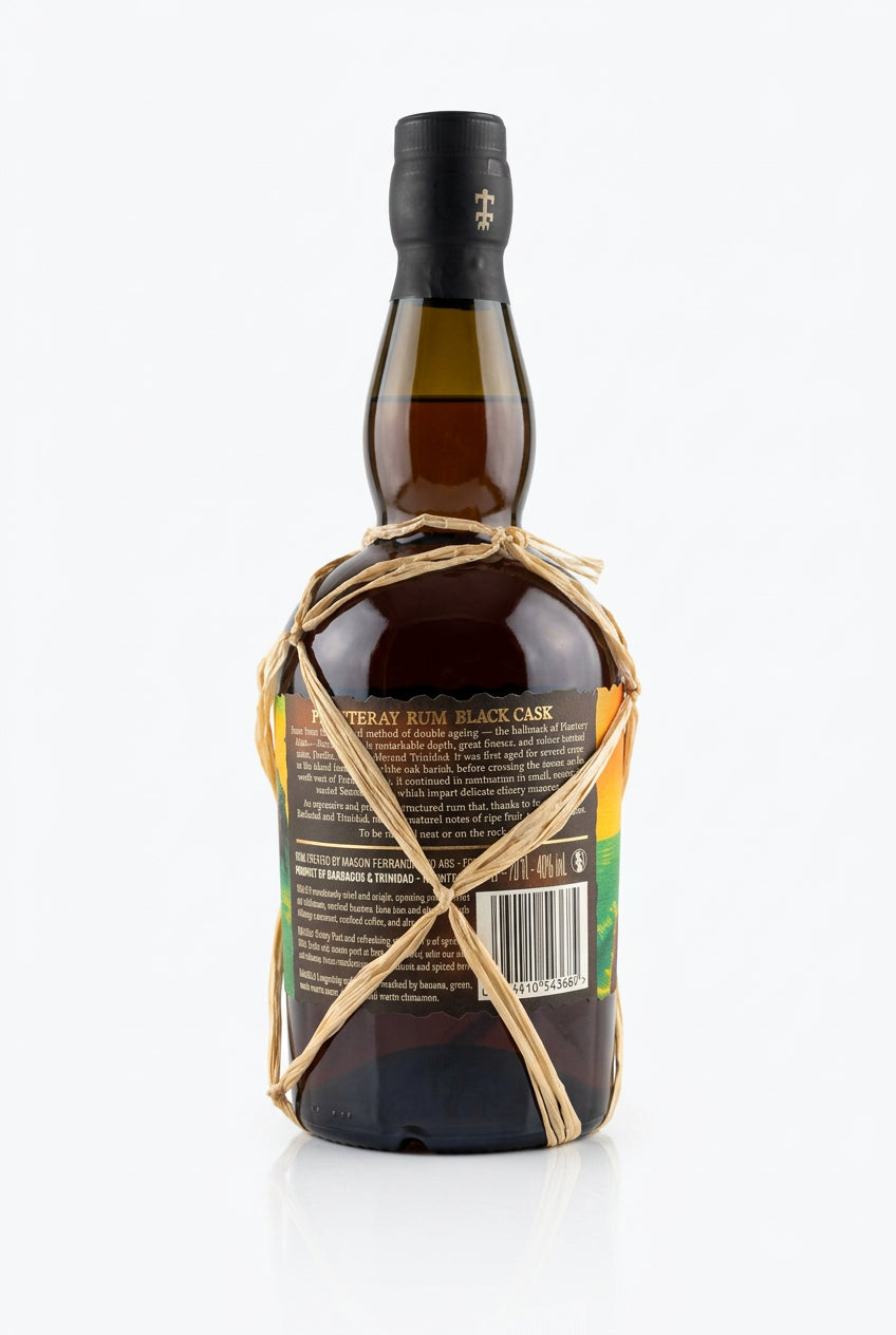 Plantation Black Cask 2025