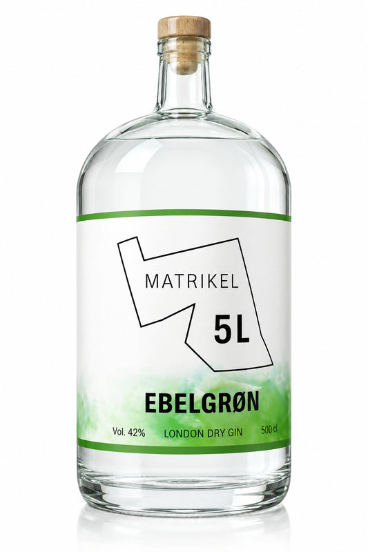 Matrikel 5 Ebelgrøn