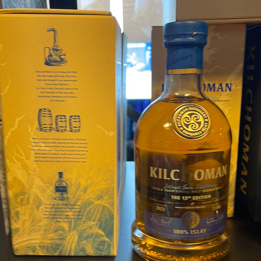 Kilchoman The 13 Edition