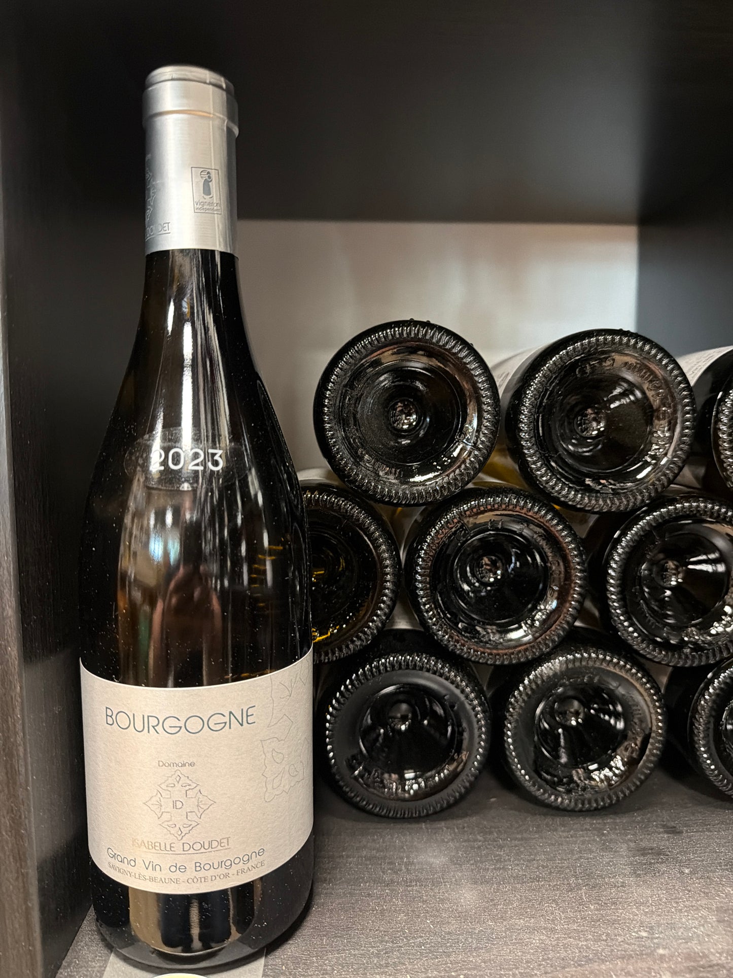 Isabelle Doudet Bourgogne Blanc 2023