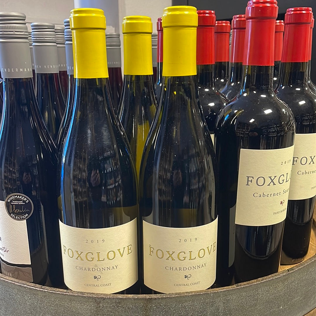 2019 Foxglove Chardonnay
Varner Wines