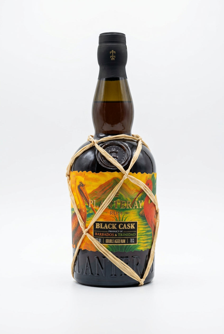 Plantation Black Cask 2025