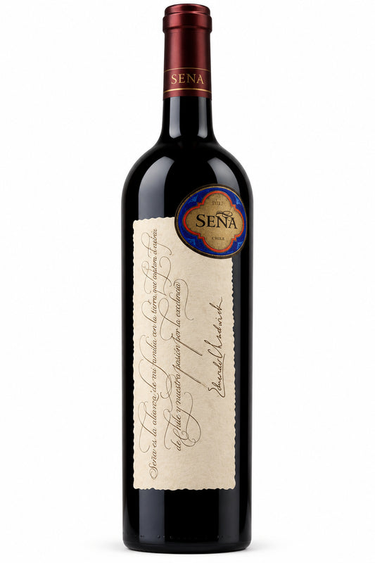 Sena Vina Errazuriz 2017
