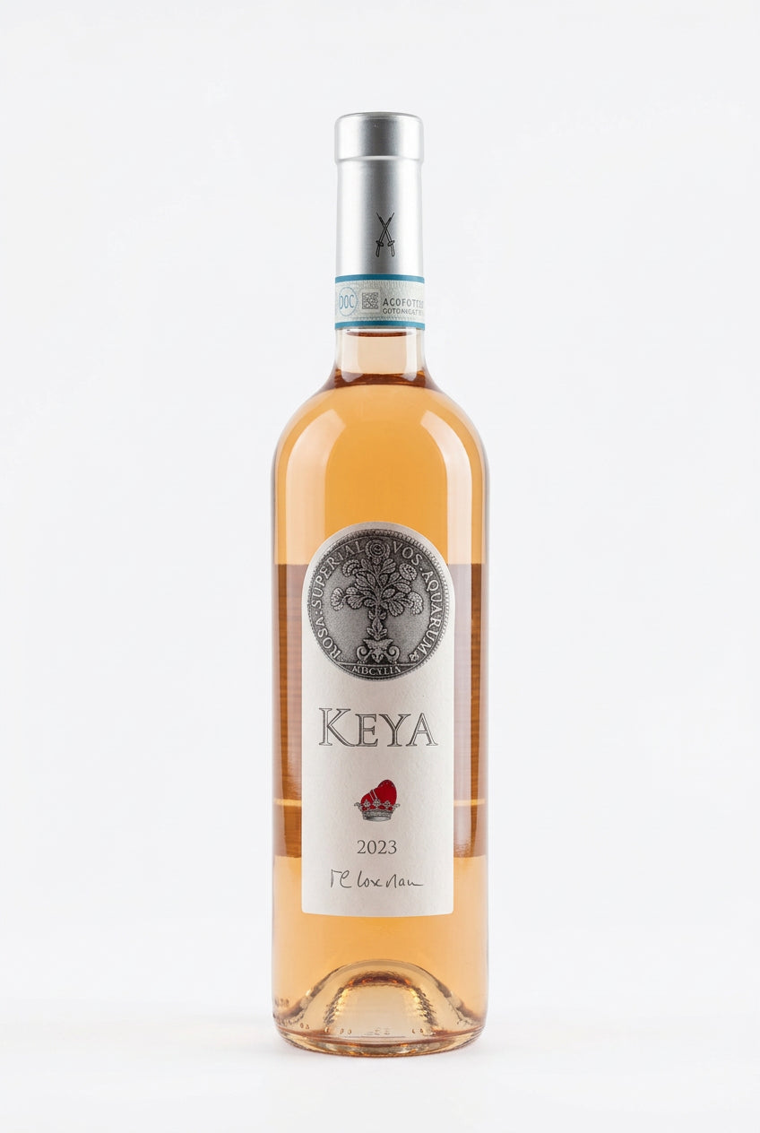 Guerrieri-Rizzardi KEYA Rosé 2023