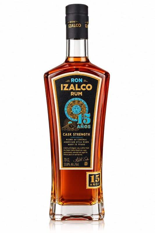Ron Izalco 15 Års 55.3%