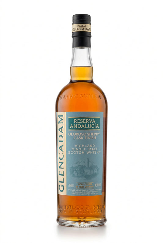 Glencadam Oloroso Sherry 46%