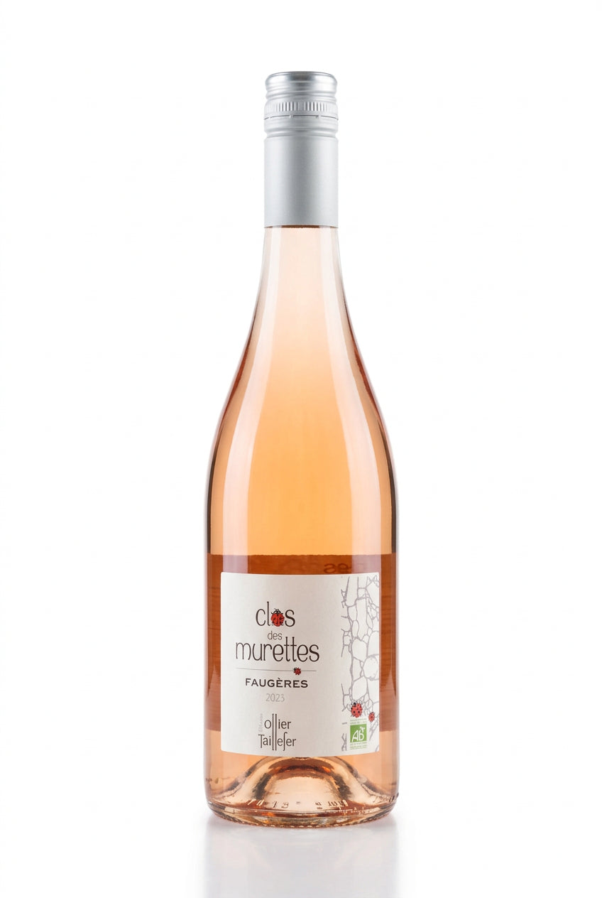 Clos Des Murettes Rosé 2023 Øko