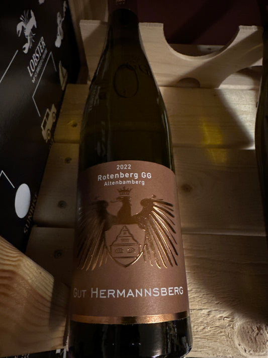 Gut Hermannsberg "Rotenberg" Riesling GG 2022