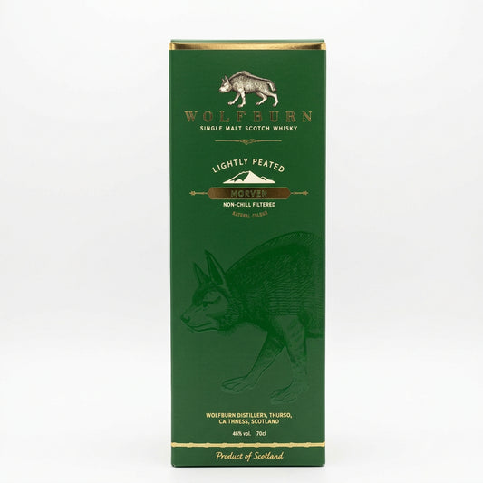 Wolfburn Morven 46%