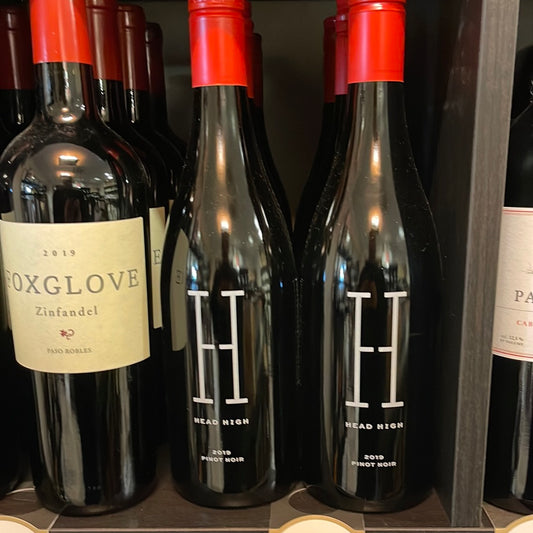 Head High Pinot Noir 2019
