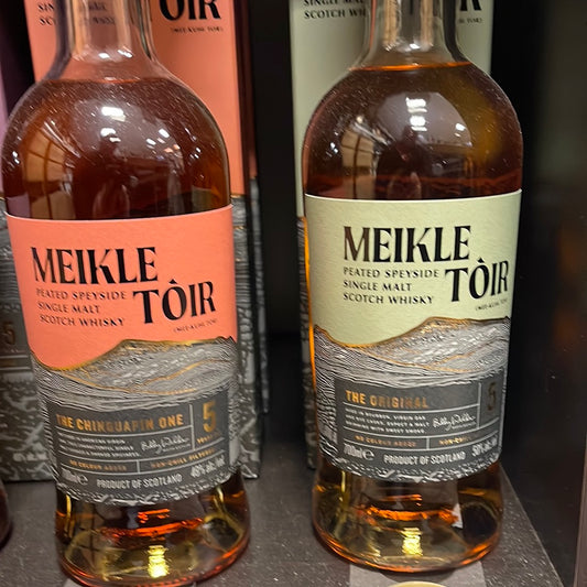 Meikle Toir The Original 5 års 50%