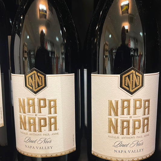 Napa Napa Pinot Noir