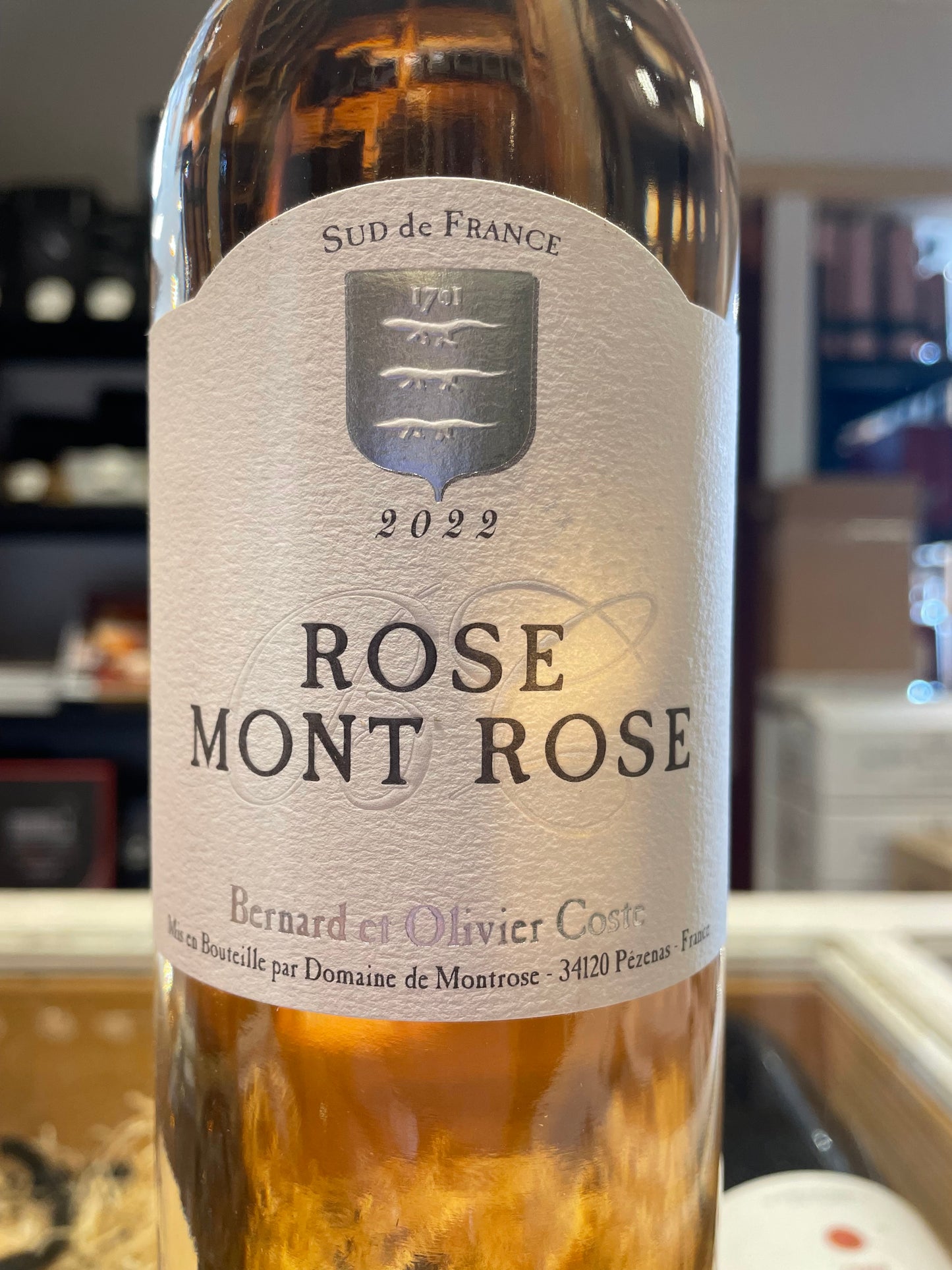 2022 Montrose Rosé