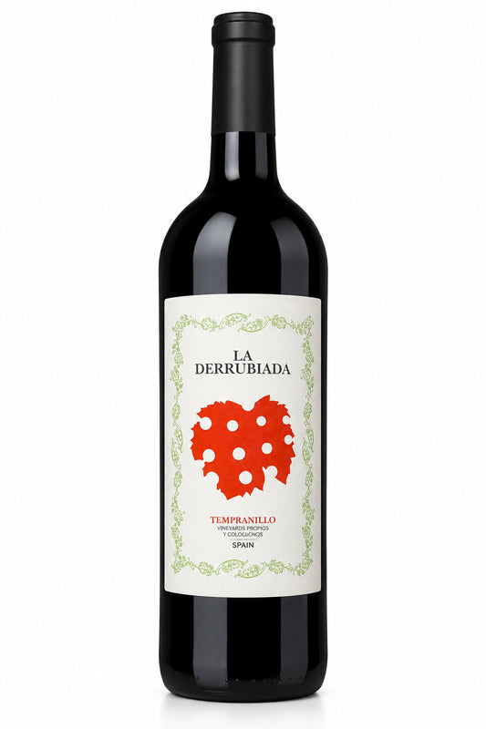 La Derrubiada Tempranillo øko