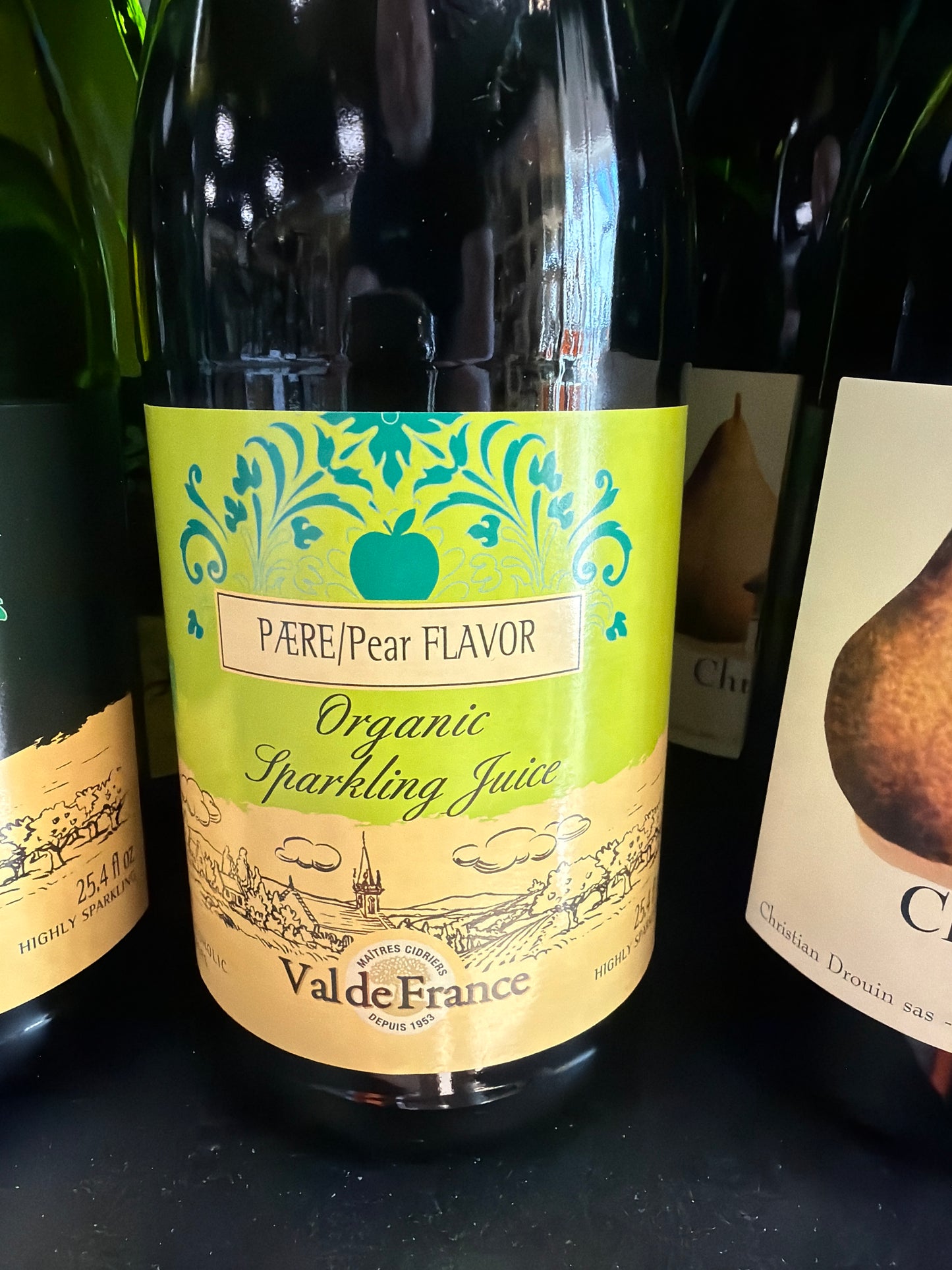 Val De France Pære