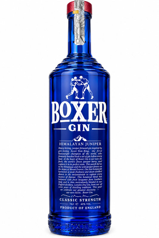 Boxer Gin