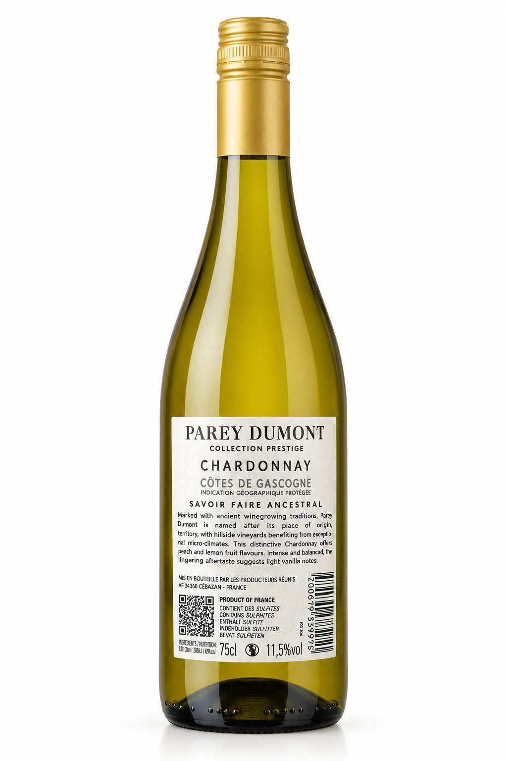 Parey Chardonnay 2025
